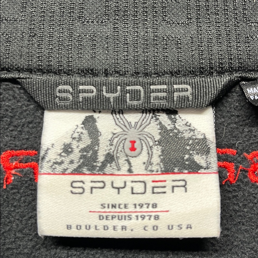 Spyder Jacket - Picture 5 of 16